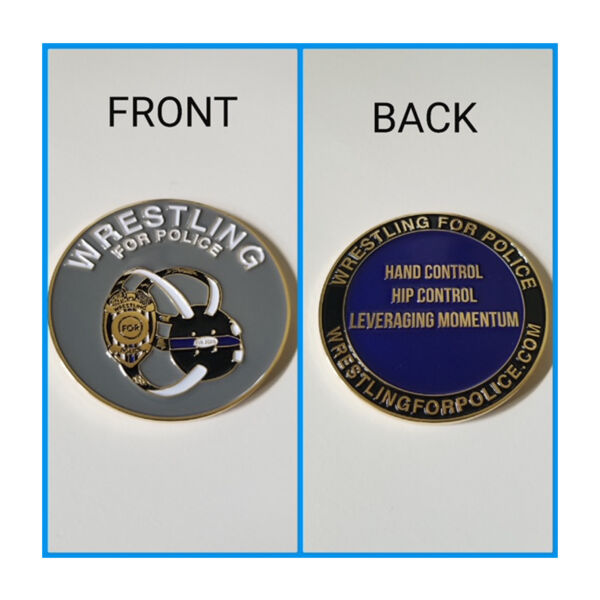 Challenge Coin Thumbnail